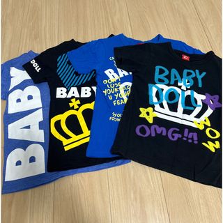 ベビードール(BABYDOLL)のBABY DOLL Tシャツ・ズボンまとめ売り(その他)