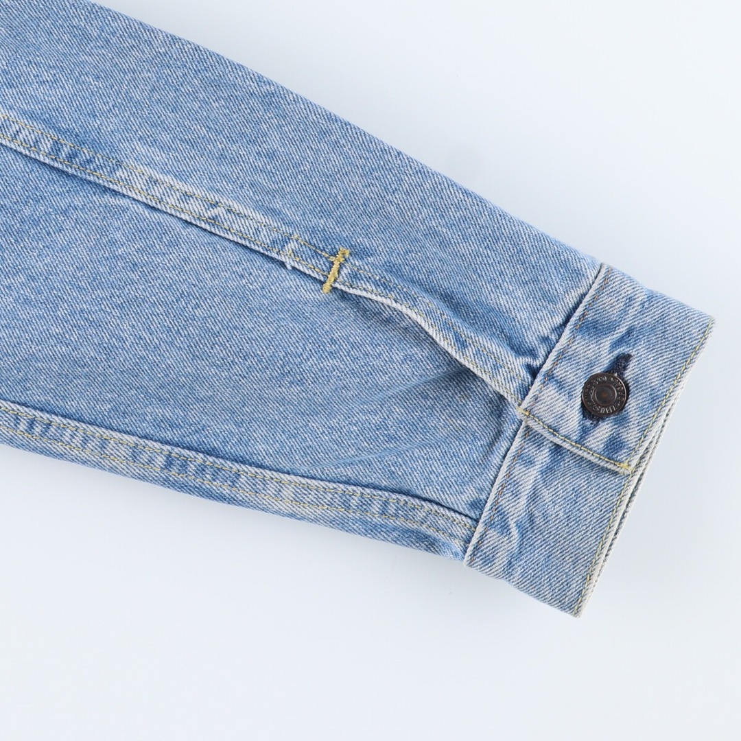 Levi's(リーバイス)の古着 リーバイス Levi's 72334-0490 デニムジャケット Gジャン メンズXXL /eaa424333 メンズのジャケット/アウター(Gジャン/デニムジャケット)の商品写真