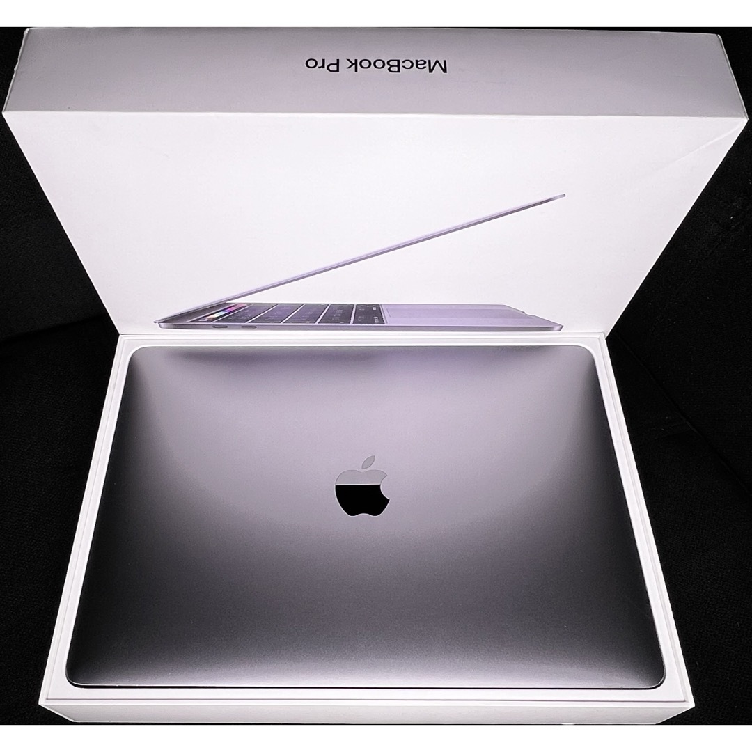 訳あり♪〜MacBook Pro (13-inch, 2018）上位カスタム仕様 | フリマアプリ ラクマ