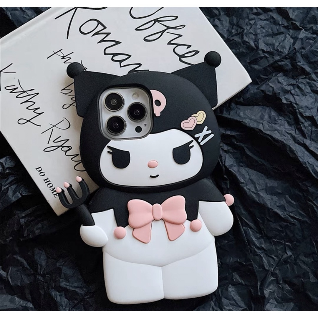 新品☆サンリオ クロミ クロミちゃん iPhone14proケース の通販 新品☆サンリオ クロミ クロミちゃん iPhone14proケース の通販