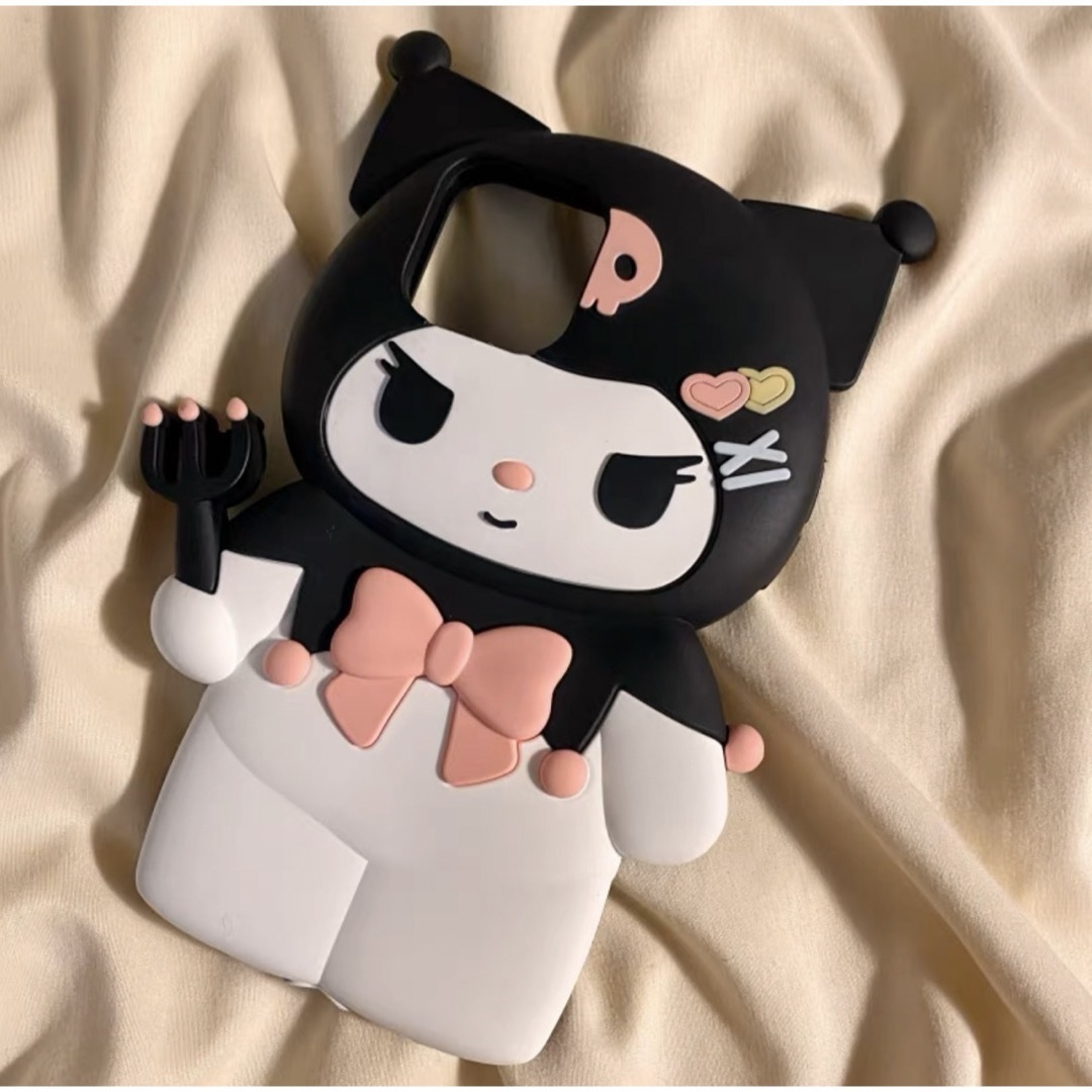 新品☆サンリオ クロミ クロミちゃん iPhone14proケース の通販 新品☆サンリオ クロミ クロミちゃん iPhone14proケース の通販