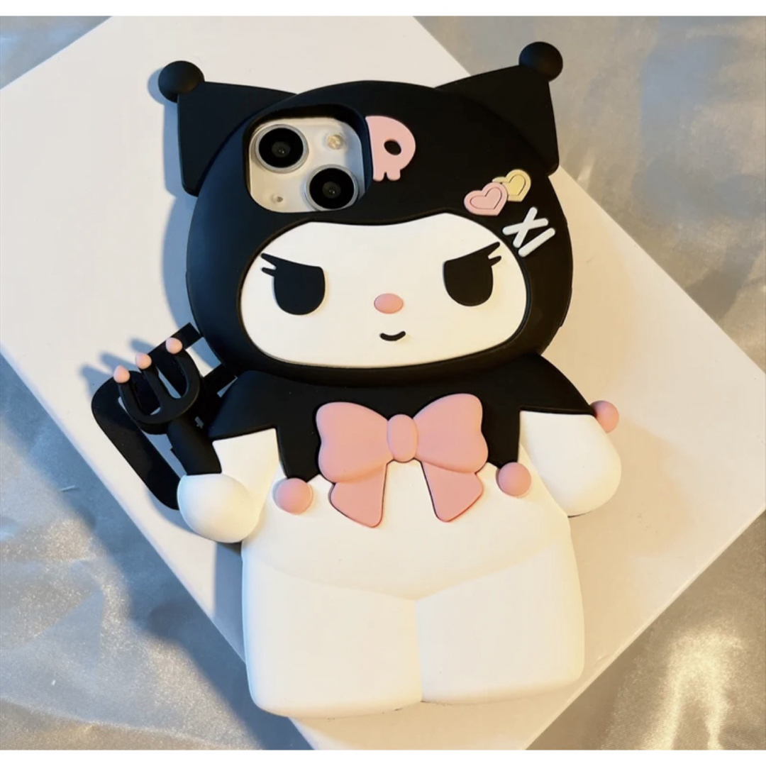 新品☆サンリオ クロミ クロミちゃん iPhone14proケース の通販 新品☆サンリオ クロミ クロミちゃん iPhone14proケース の通販