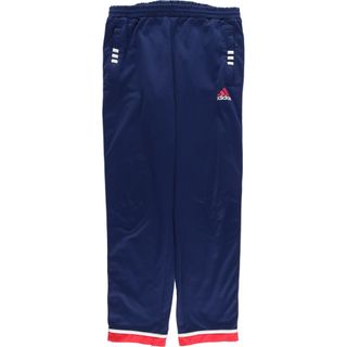 アディダス(adidas)の古着 アディダス adidas ジャージパンツ トラックパンツ メンズXXL /eaa422245(その他)