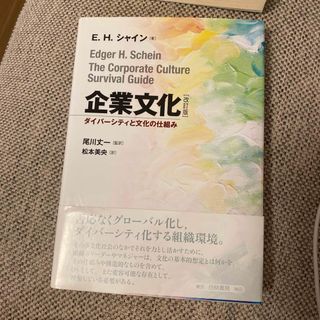 企業文化(ビジネス/経済)