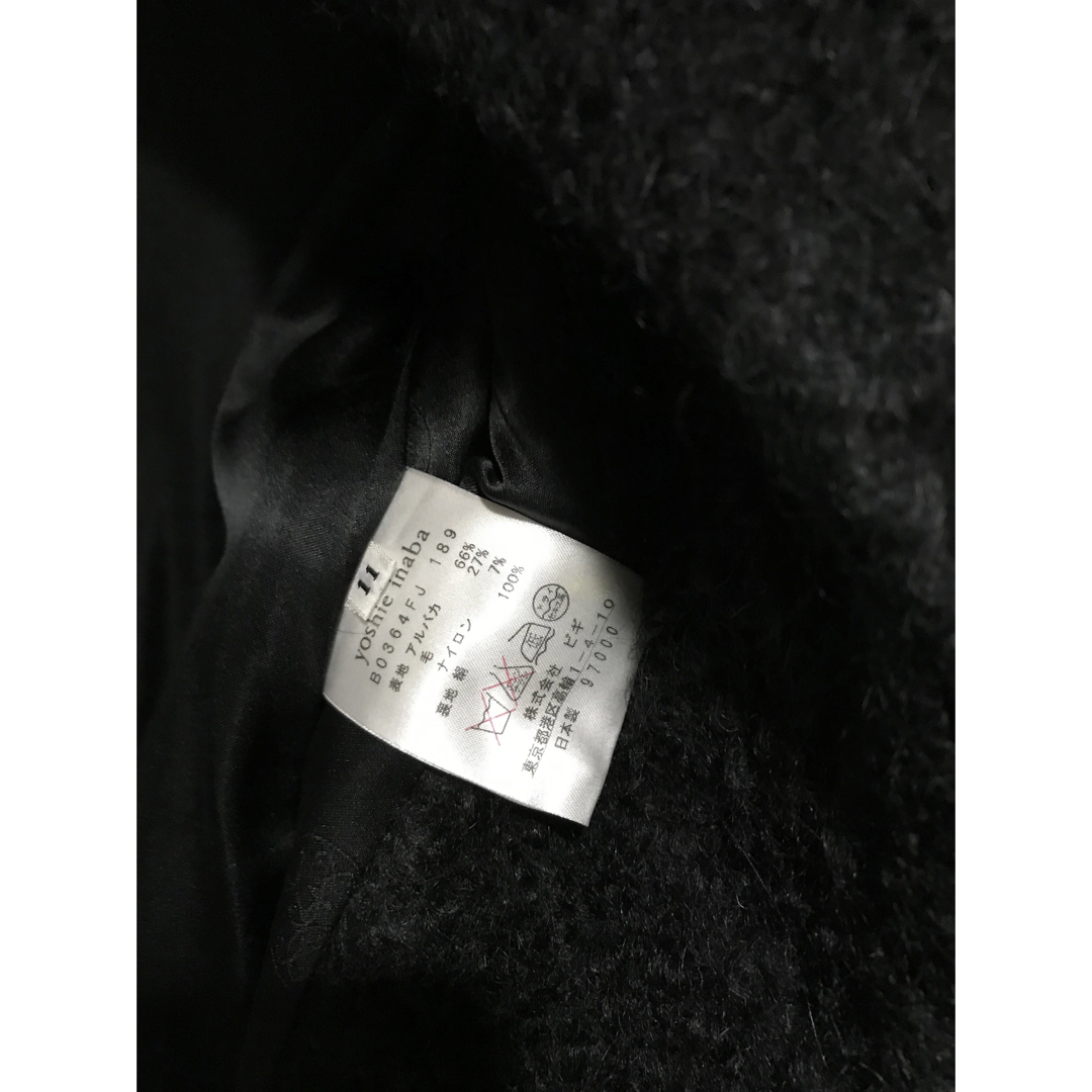 L'EQUIPE(レキップ)のヨシエイナバジャケット レディースのジャケット/アウター(テーラードジャケット)の商品写真