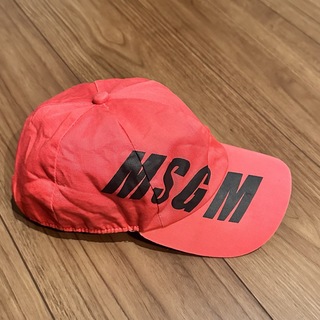 エムエスジイエム(MSGM)のMSGM(エムエスジーエム)Kids & Junior キャップ帽子(キャップ)