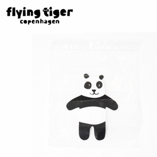 フライングタイガーコペンハーゲン(Flying Tiger Copenhagen)のランチバッグ　ジップロック　フライングタイガー コペンハーゲン(日用品/生活雑貨)