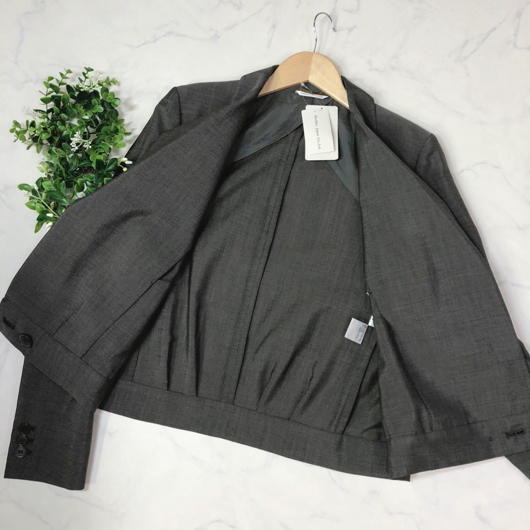 Max Mara - 【未使用】マックスマーラMaxMaraパンツスーツ40の Max Mara - 【未使用】マックスマーラMaxMaraパンツスーツ40の