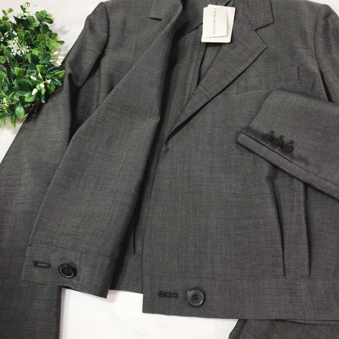 Max Mara - 【未使用】マックスマーラMaxMaraパンツスーツ40の Max Mara - 【未使用】マックスマーラMaxMaraパンツスーツ40の