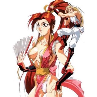 劇場版アニメ　餓狼伝説3  サウンドトラック　THA FATAL FURY(アニメ)