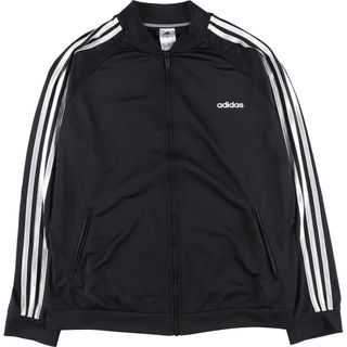 アディダス(adidas)の古着 アディダス adidas ジャージ トラックジャケット レディースXL /eaa420962(その他)