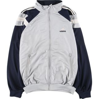 アディダス(adidas)の古着 00年代 アディダス adidas ジャージ トラックジャケット メンズXL /eaa420968(その他)