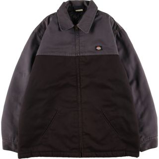 ディッキーズ(Dickies)の古着 ディッキーズ Dickies ワークジャケット メンズXL /eaa421413(その他)