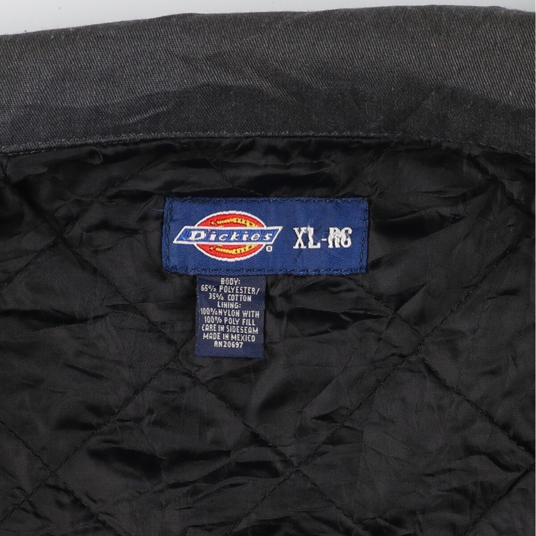 Dickies(ディッキーズ)の古着 ディッキーズ Dickies ワークジャケット メンズXL /eaa421414 メンズのジャケット/アウター(その他)の商品写真