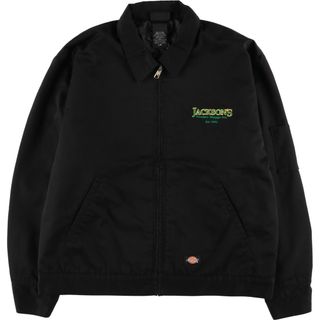 ディッキーズ(Dickies)の古着 ディッキーズ Dickies ワークジャケット メンズL /eaa421415(その他)