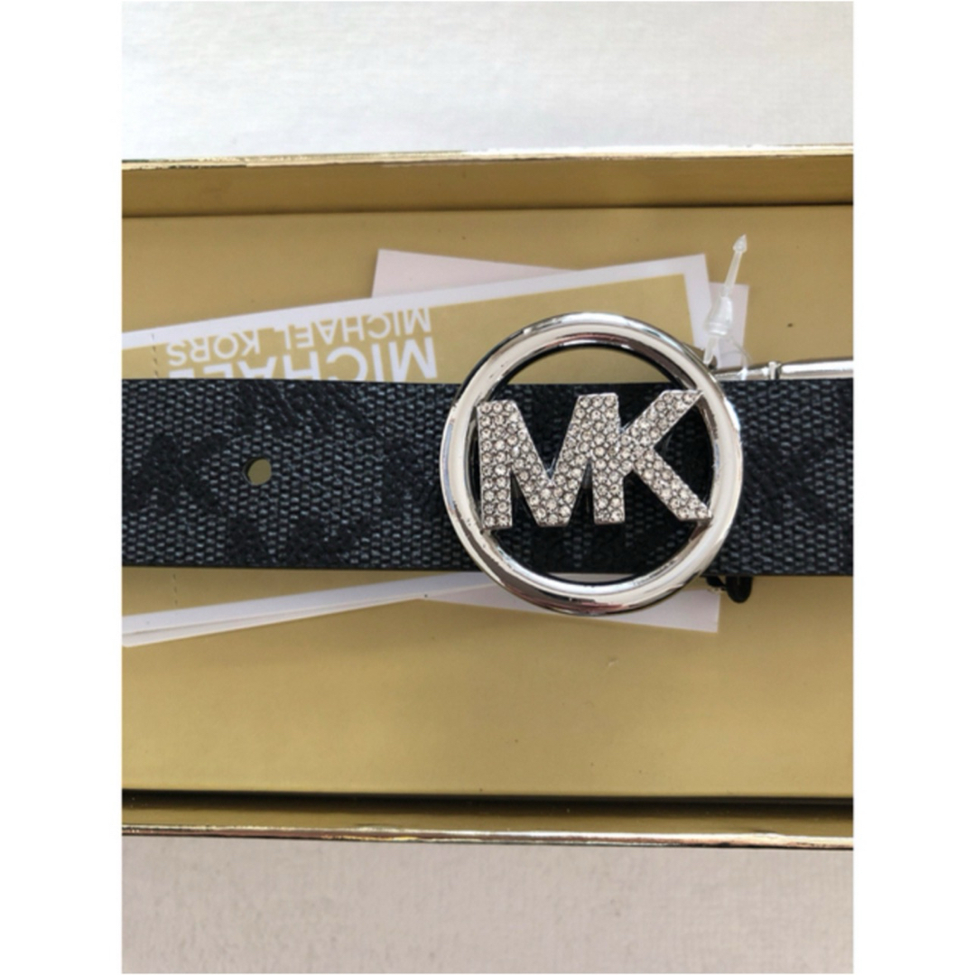 Michael Kors(マイケルコース)の新品マイケルコース ウエストベルト レディースのファッション小物(ベルト)の商品写真