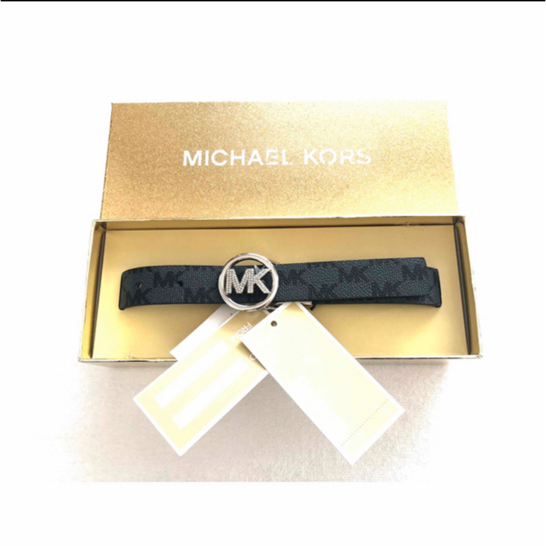 Michael Kors(マイケルコース)の新品マイケルコース ウエストベルト レディースのファッション小物(ベルト)の商品写真