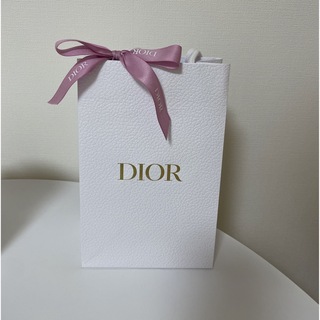 ディオール(Dior)のDIOR ショッパーリボン付き(ショップ袋)
