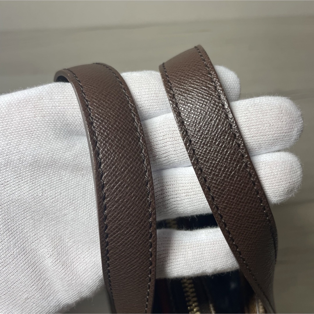 ⭐️極美品⭐️ ルイヴィトン ダミエ べレムPM ハンドバッグ ⭐️極美品⭐️ ルイヴィトン ダミエ べレムPM ハンドバッグ