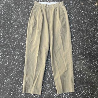 POLO RALPH LAUREN - 90s Polo Ralph Lauren chino pants khaki