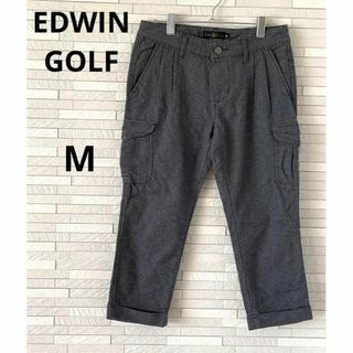 EDWIN - EDWIN 新品未使用品 ボクサーパンツ Mサイズ 4枚セットの通販