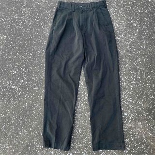 ポロラルフローレン(POLO RALPH LAUREN)の90s Polo Ralph Lauren chino pants black(チノパン)