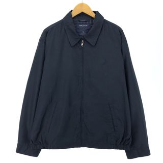 ノーティカ(NAUTICA)の古着 ノーティカ NAUTICA スイングトップ スポーツジャケット メンズXL /eaa423992(その他)