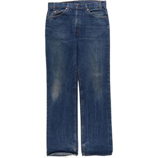 リーバイス(Levi's)の古着 90年代 リーバイス Levi's 20517-0217 ブーツカットデニムパンツ USA製 メンズw35 ヴィンテージ /eaa424169(デニム/ジーンズ)