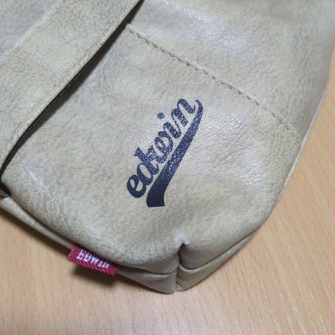 EDWIN(エドウィン)のEDWIN バック メンズのバッグ(ショルダーバッグ)の商品写真