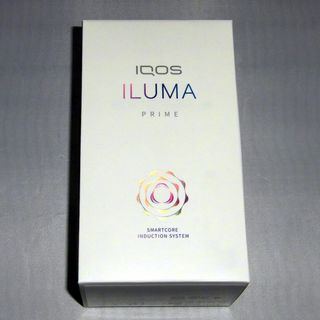 アイコス(IQOS)の値下げ IQOS ILUMA PRIME(タバコグッズ)