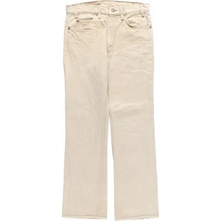 リーバイス(Levi's)の古着 90年代 リーバイス Levi's 517 ブーツカットデニムパンツ メンズw32 ヴィンテージ /eaa424167(デニム/ジーンズ)