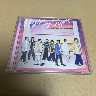 ヘイセイジャンプ(Hey! Say! JUMP)の【ジャンク】Hey! Say! JUMP CD+DVD ファンファーレ！(ポップス/ロック(邦楽))