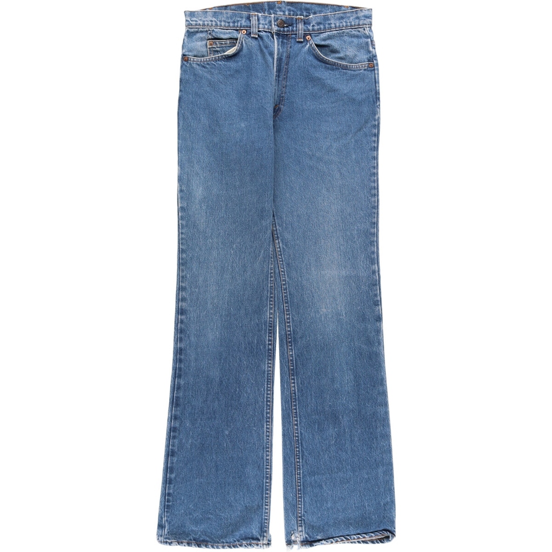 古着 80年代 リーバイス Levi's 20517-0217 ブーツカットデニム 古着 80年代 リーバイス Levi's 20517-0217 ブーツカットデニム