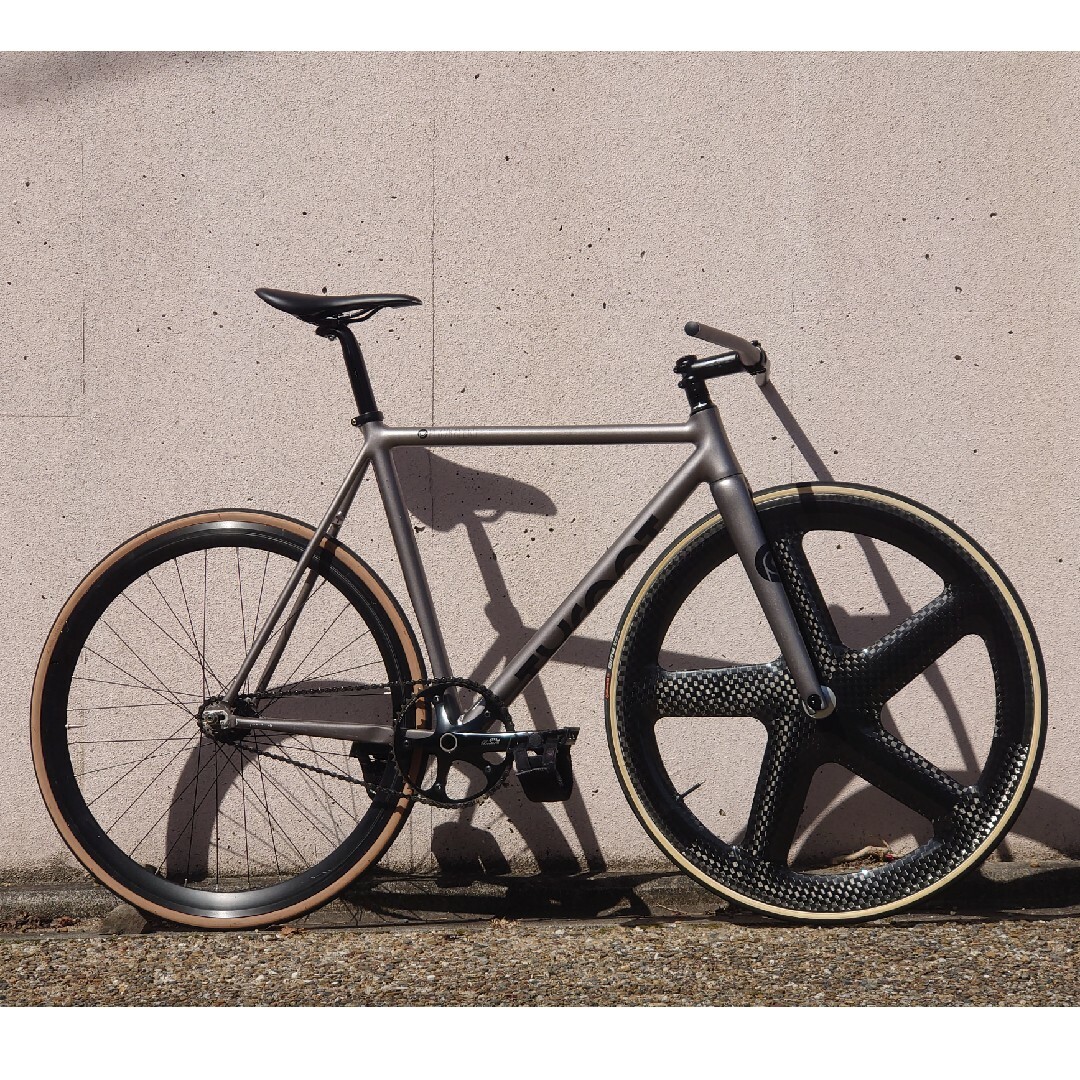 TYRANT BIKES KAGERO タイラント カゲロウ 2020 ピストの通販 by TYRANT BIKES KAGERO タイラント カゲロウ 2020 ピストの通販 by