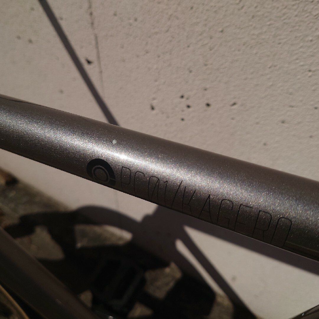 TYRANT BIKES KAGERO タイラント カゲロウ 2020 ピストの通販 by TYRANT BIKES KAGERO タイラント カゲロウ 2020 ピストの通販 by