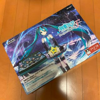 初音ミク Project DIVA - F 専用 ミニコントローラ　ジャンク品