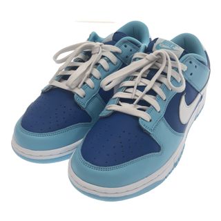 ナイキ(NIKE)のNIKE DUNK LOW RETRO QS Argon DM0121-400 27cm(スニーカー)