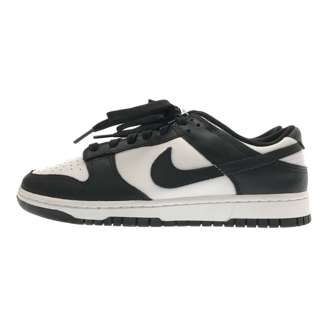 NIKE(ナイキ)のNIKE DUNK LOW RETRO WHITE BLACK PANDA DD1391-100 27cm メンズの靴/シューズ(スニーカー)の商品写真