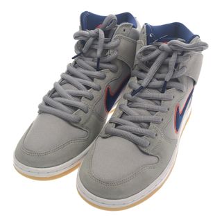 ナイキ(NIKE)のNIKE SB DUNK HIGH PRM "METS" DH7155-001 27cm(スニーカー)