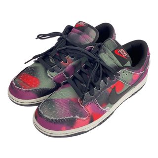 ナイキ(NIKE)のNIKE DUNK LOW RETRO PRM GRAFFITI ダンク ロー レトロ 26.5cm(スニーカー)