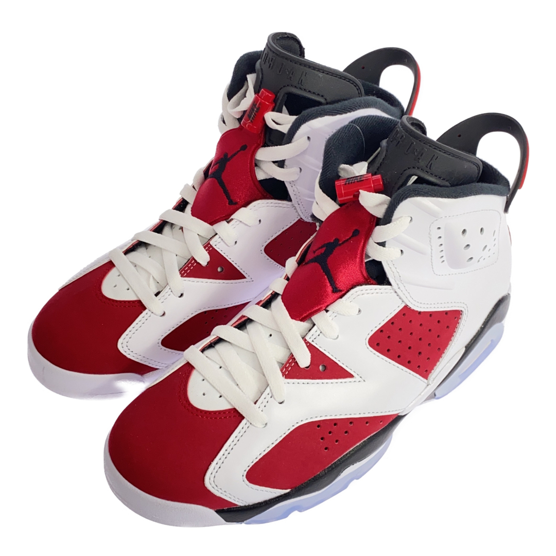 NIKE(ナイキ)のNIKE AIR JORDAN 6 RETRO CARMINE CT8529-106 26.5cm メンズの靴/シューズ(スニーカー)の商品写真