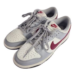 ナイキ(NIKE)のNIKE DD1503-122 WMNS DUNK LOW SUMMIT WHITE ROSE WOOD 27cm(スニーカー)