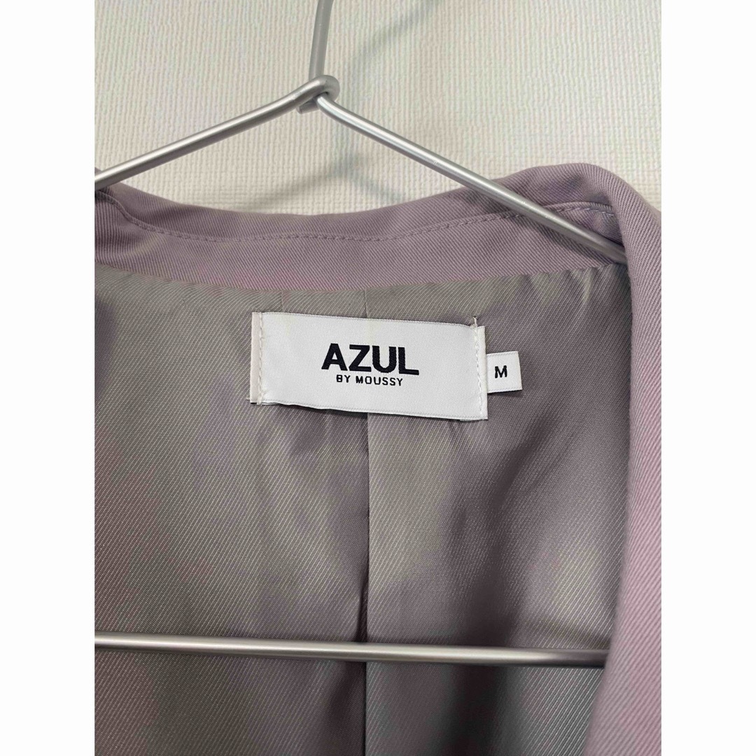 AZUL by moussy(アズールバイマウジー)の【プロフ必見！】 AZUL BY MOUSSY セットアップ レディースのレディース その他(セット/コーデ)の商品写真