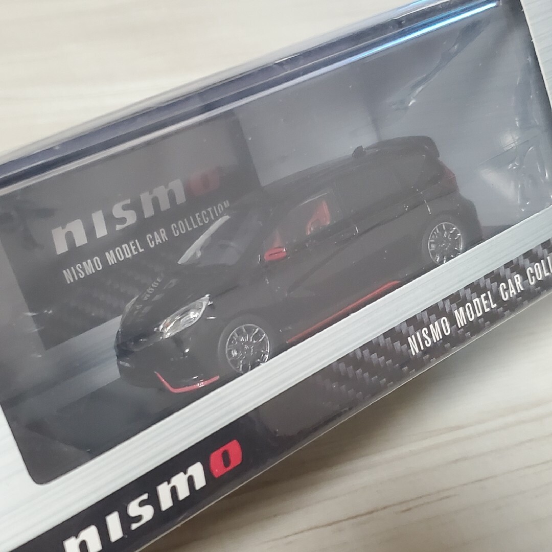 日産(ニッサン)の日産　ノートニスモ　1/43モデルカー エンタメ/ホビーのおもちゃ/ぬいぐるみ(ミニカー)の商品写真