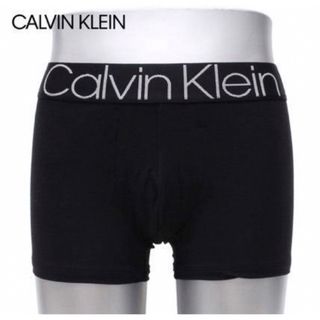 カルバンクライン(Calvin Klein)のCalvin klein ボクサーパンツ 黒 xs 3枚(ボクサーパンツ)