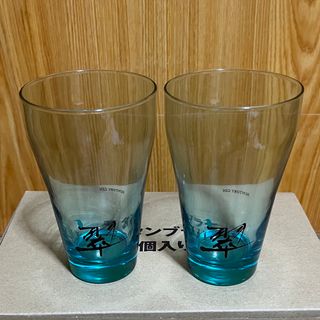 サントリー(サントリー)の翠ジンソーダ  グラス  400ml  2個  サントリー(アルコールグッズ)