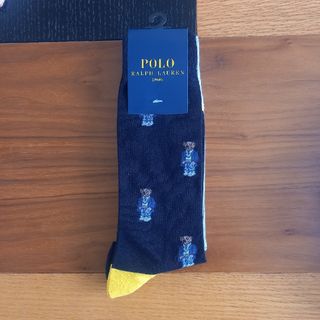 ポロラルフローレン(POLO RALPH LAUREN)のPOLO RALPH LAUREN メンズソックス(ソックス)