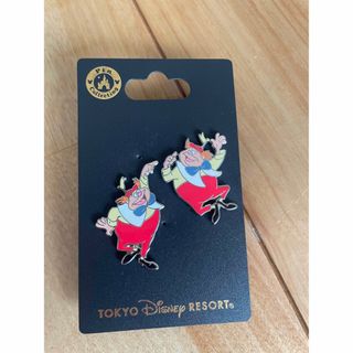 Disney - 新品　東京ディズニーリゾート　ピンバッジ　不思議の国のアリス