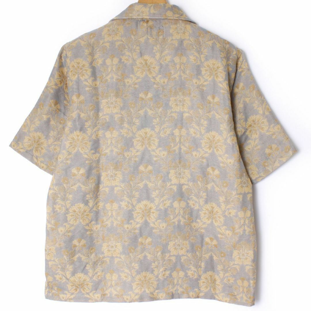 Needles(ニードルス)の24ss Needles CABANA SHIRT POLY INDIA JQ. メンズのトップス(シャツ)の商品写真