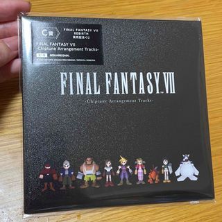 スクウェアエニックス(SQUARE ENIX)のFF7 REBIRTH 発売記念くじ C賞(ゲーム音楽)